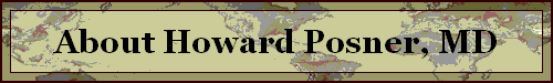 About Howard Posner, MD