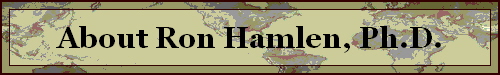 About Ron Hamlen, Ph.D.
