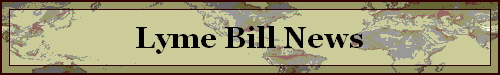 Lyme Bill News