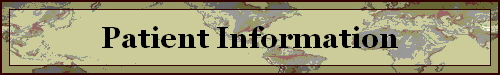 Patient Information